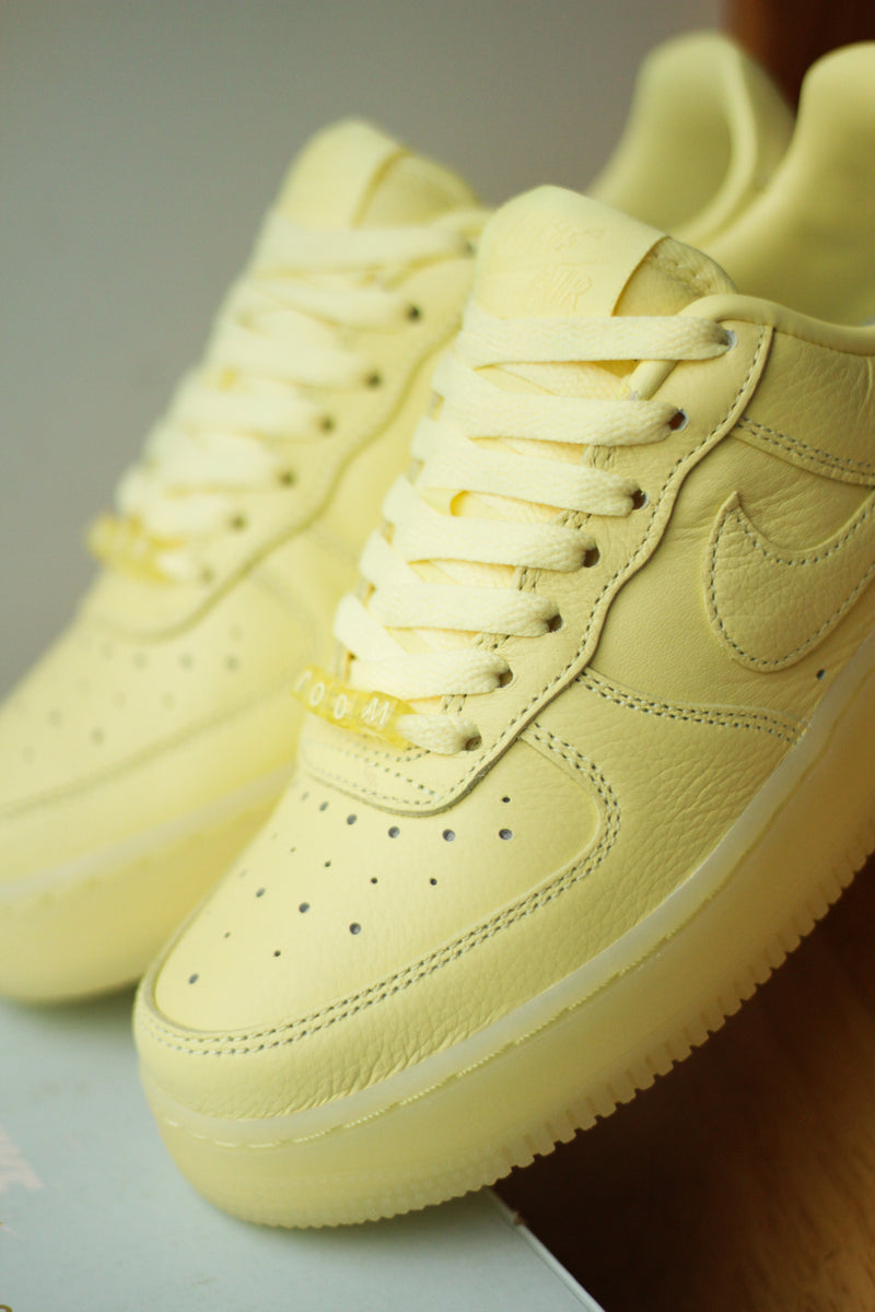 NOCTA AIR FORCE 1 LOW SP "CITRON TINT"