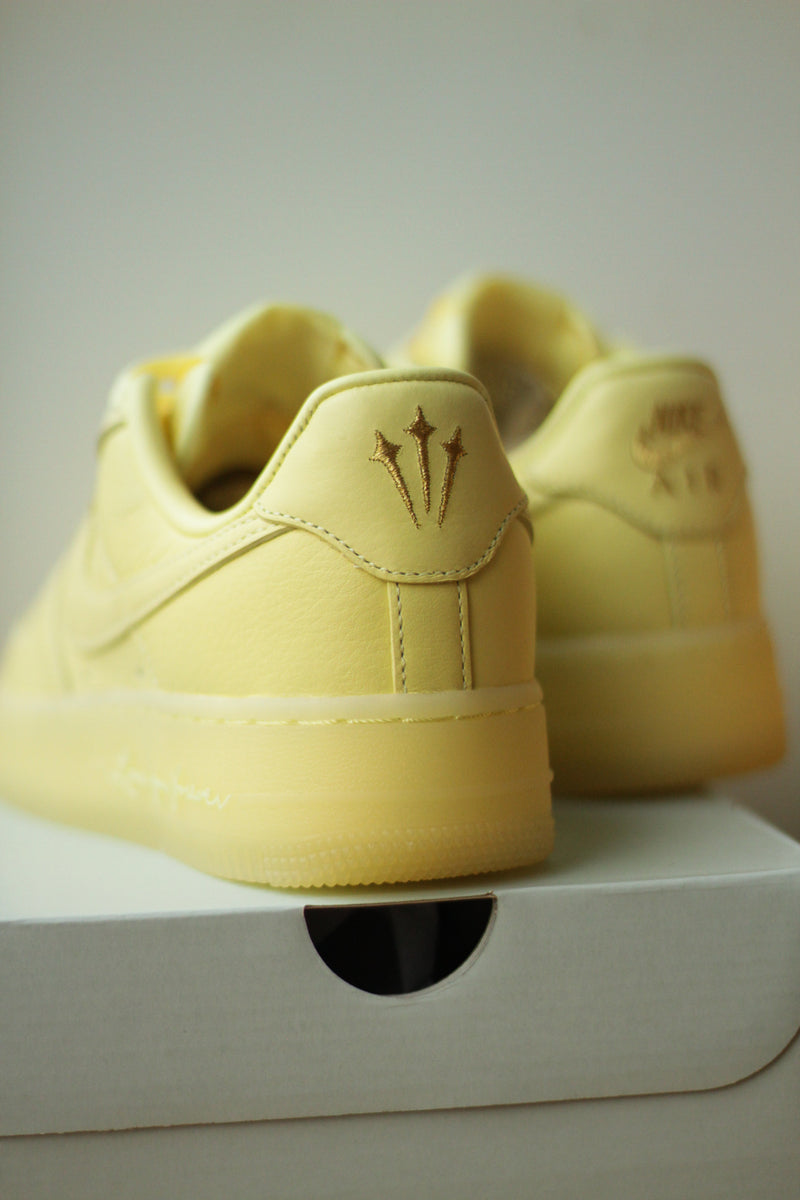 NOCTA AIR FORCE 1 LOW SP "CITRON TINT"