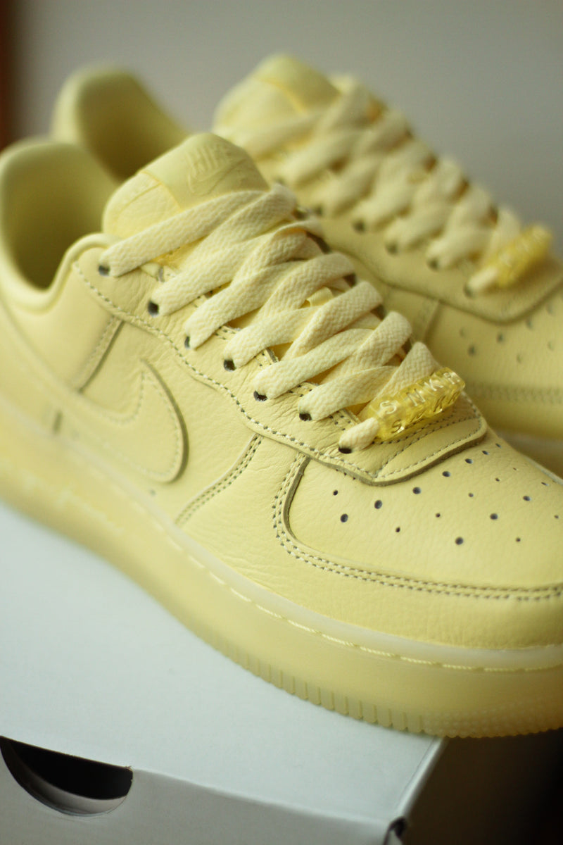 NOCTA AIR FORCE 1 LOW SP "CITRON TINT"