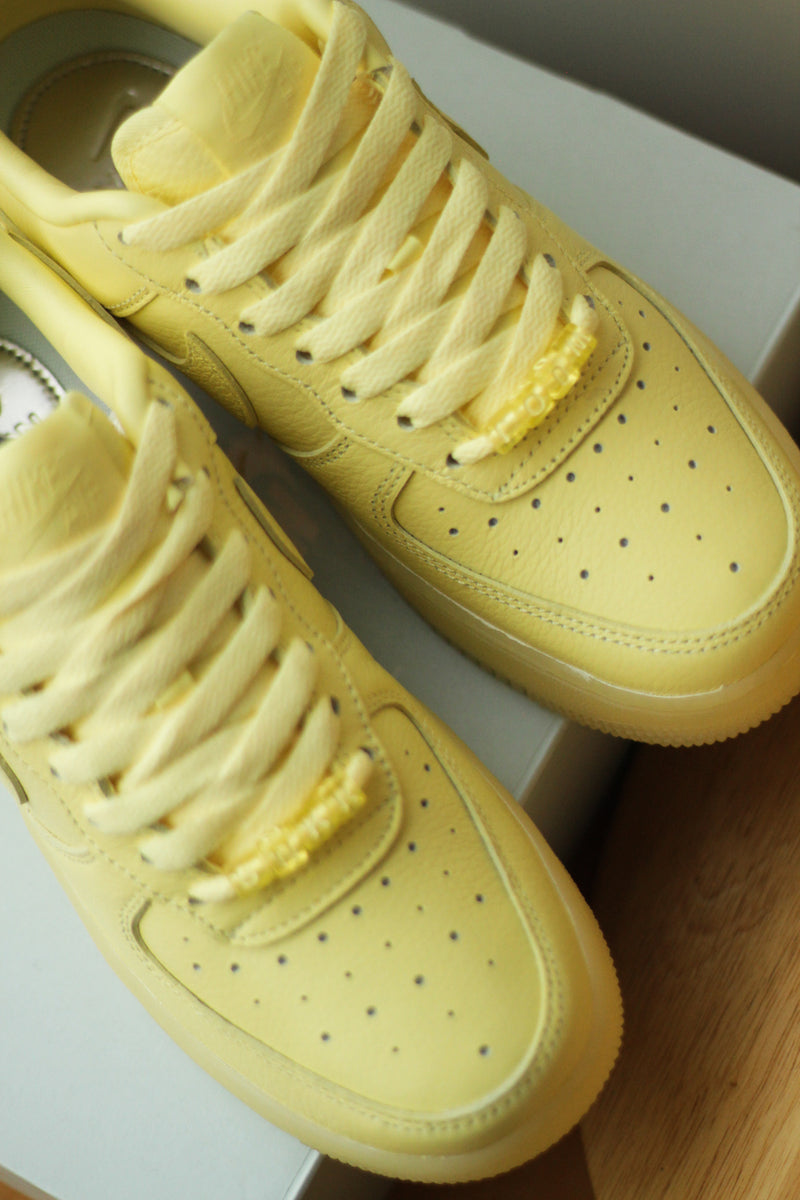 NOCTA AIR FORCE 1 LOW SP "CITRON TINT"