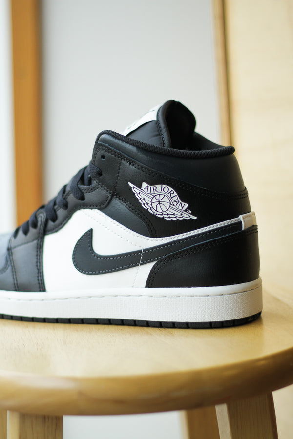 AIR JORDAN 1 MID (GS) "OFF NOIR"