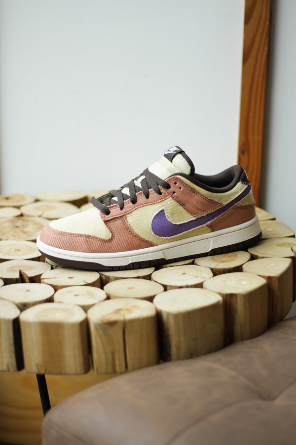 DUNK LOW PRM "DUSTED CLAY"