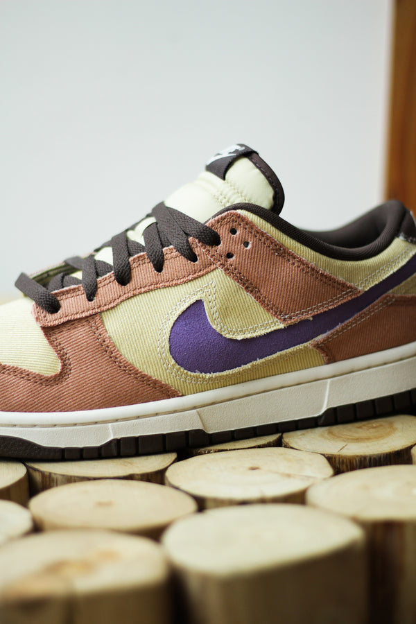 DUNK LOW PRM "DUSTED CLAY"