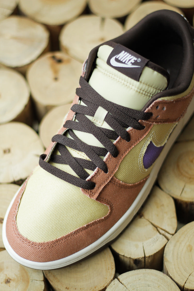 DUNK LOW PRM "DUSTED CLAY"