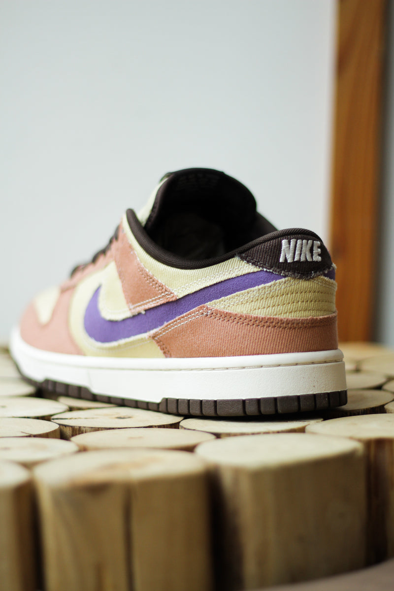 DUNK LOW PRM "DUSTED CLAY"