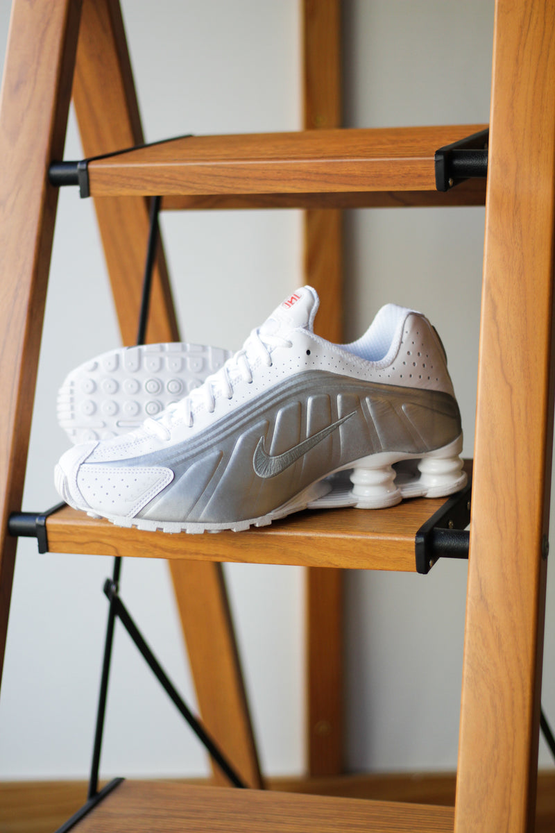 SHOX R4 "WHITE"