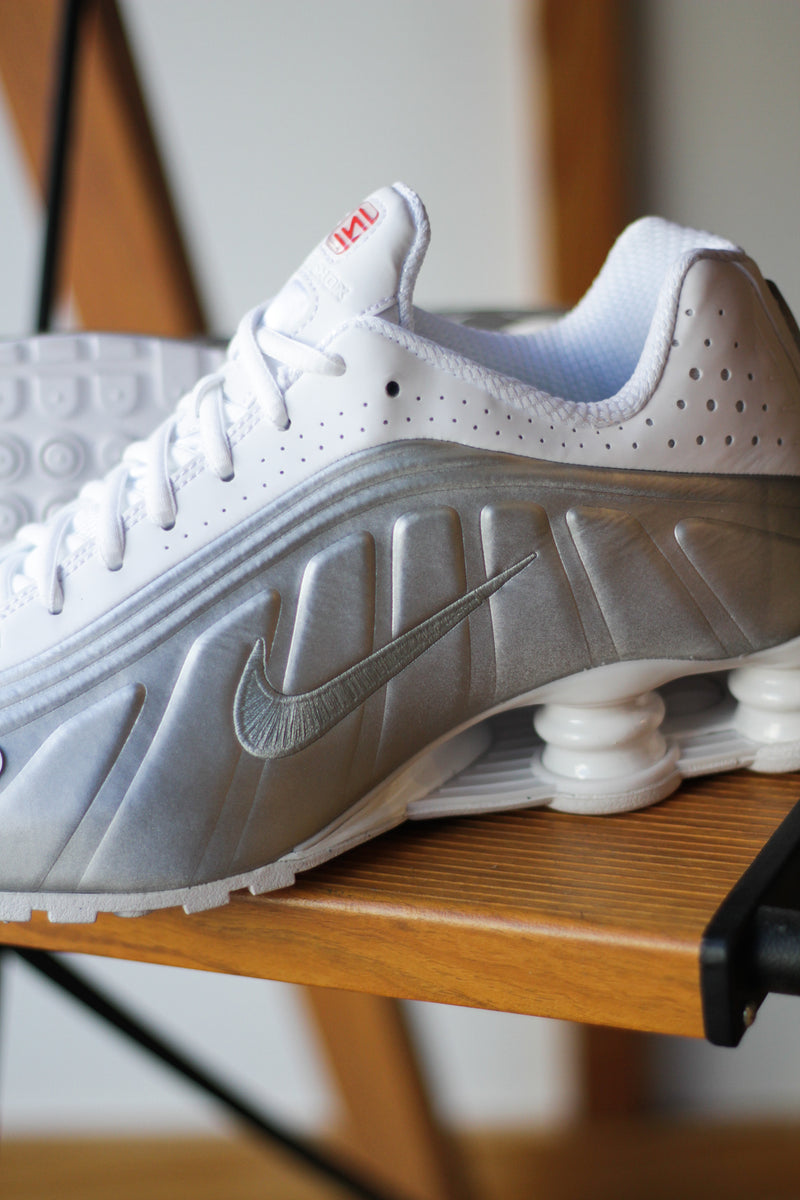 SHOX R4 "WHITE"