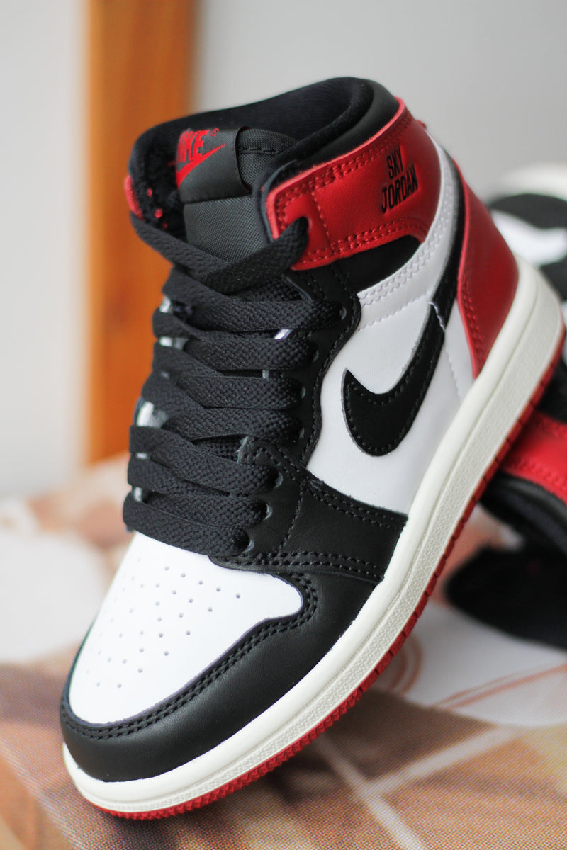 JORDAN 1 RETRO HIGH OG (PS) "VARSITY RED"