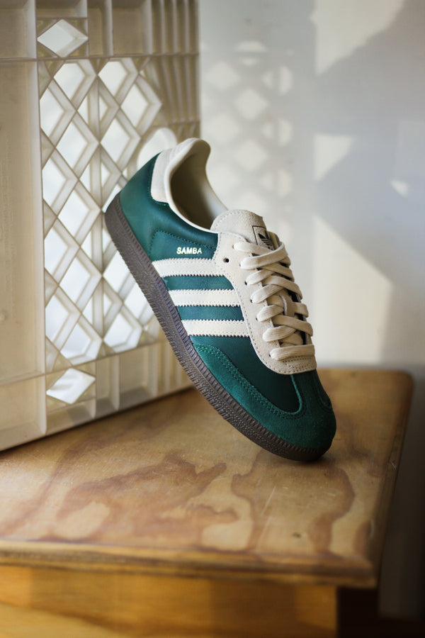 SAMBA OG "COLLEGIATE GREEN"