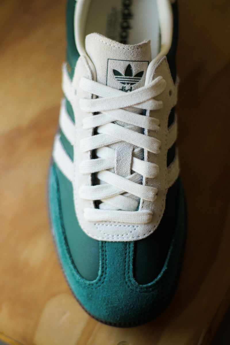 SAMBA OG "COLLEGIATE GREEN"