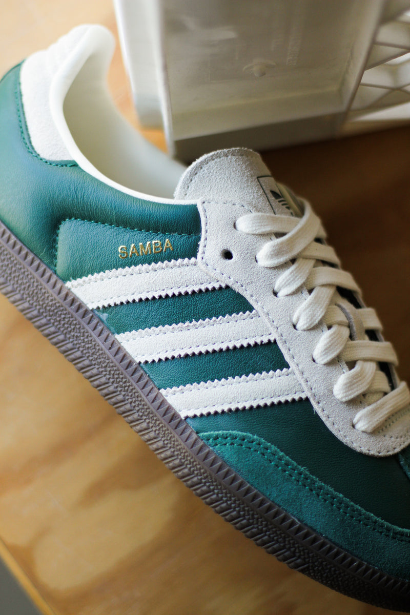 SAMBA OG "COLLEGIATE GREEN"