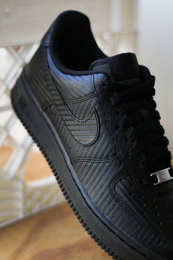 AIR FORCE 1 '07 "BLACK"