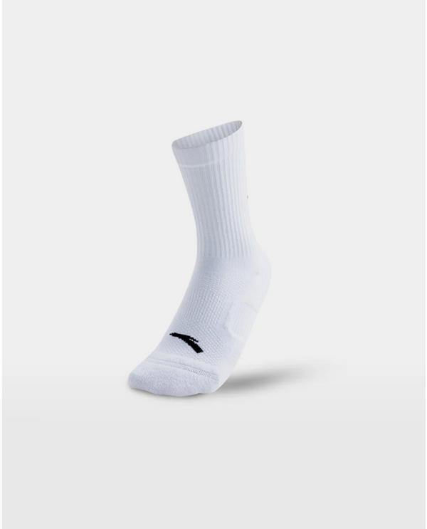 KAI CREW SOCKS "WHITE"