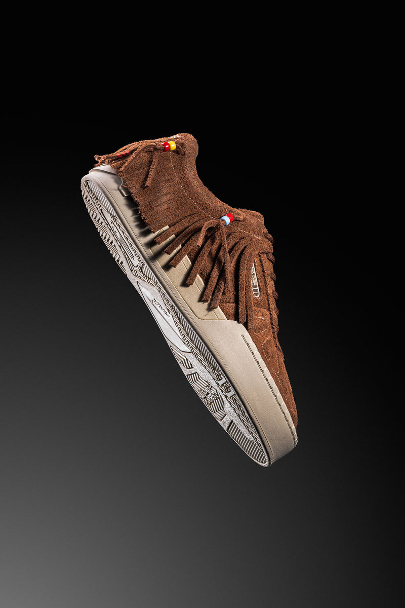 ANTA KAI 1 STYLE "BROWN"