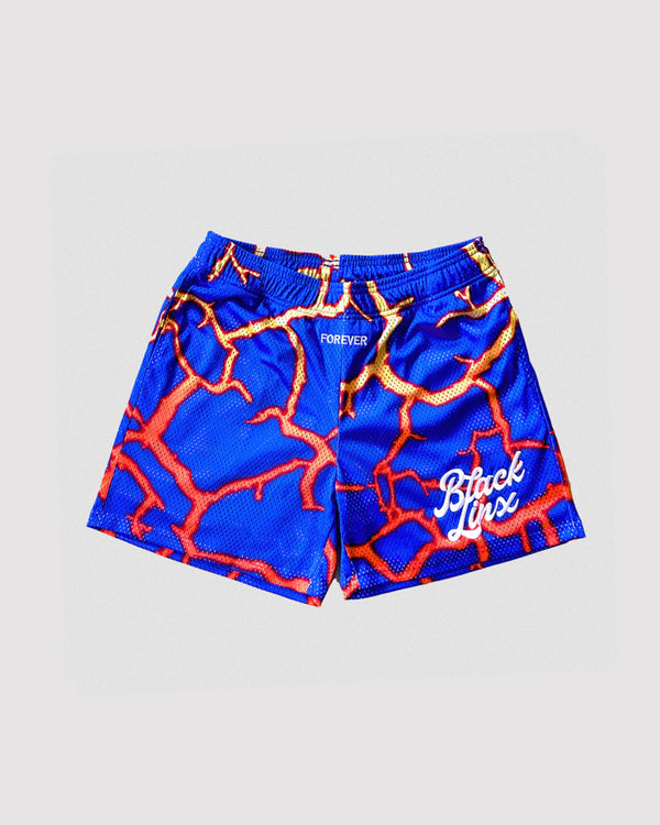 BL SHORTS "VIPER VENOM"