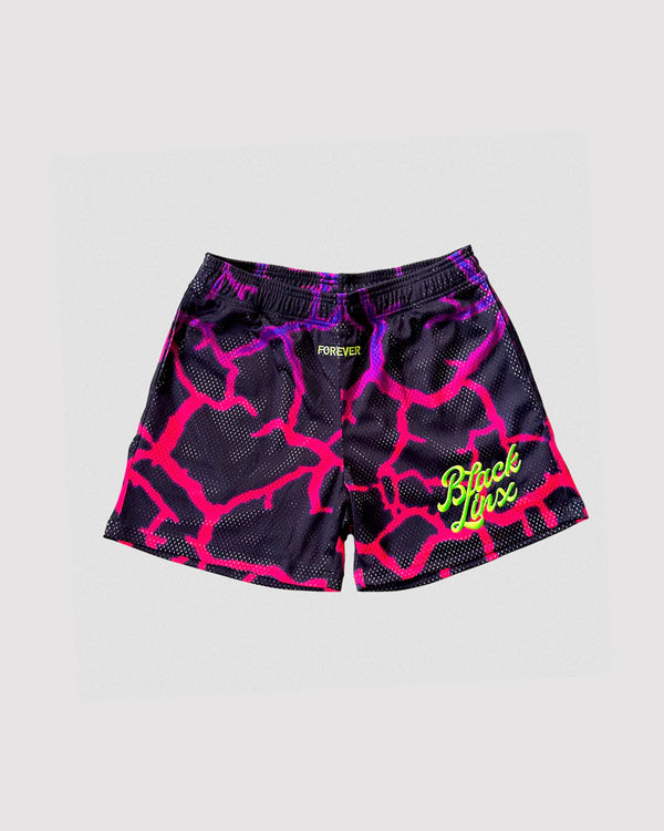 BL SHORTS "SCORCHING MAGMA"