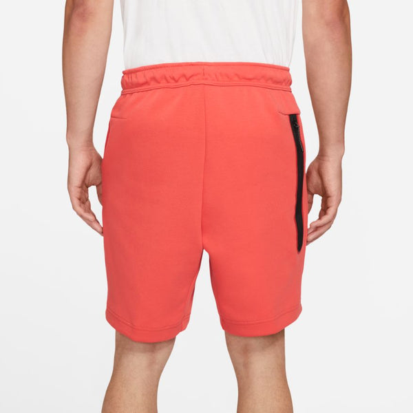 NSW TECH FLEECE SHORTS "LOBSTER"