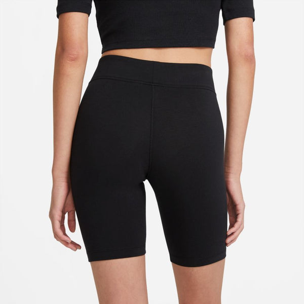 NSW ESSENTIAL BIKE SHORTS "BLACK"