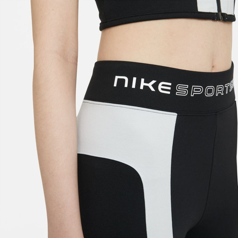 NSW WOMENS BIKE SHORTS "BLK"