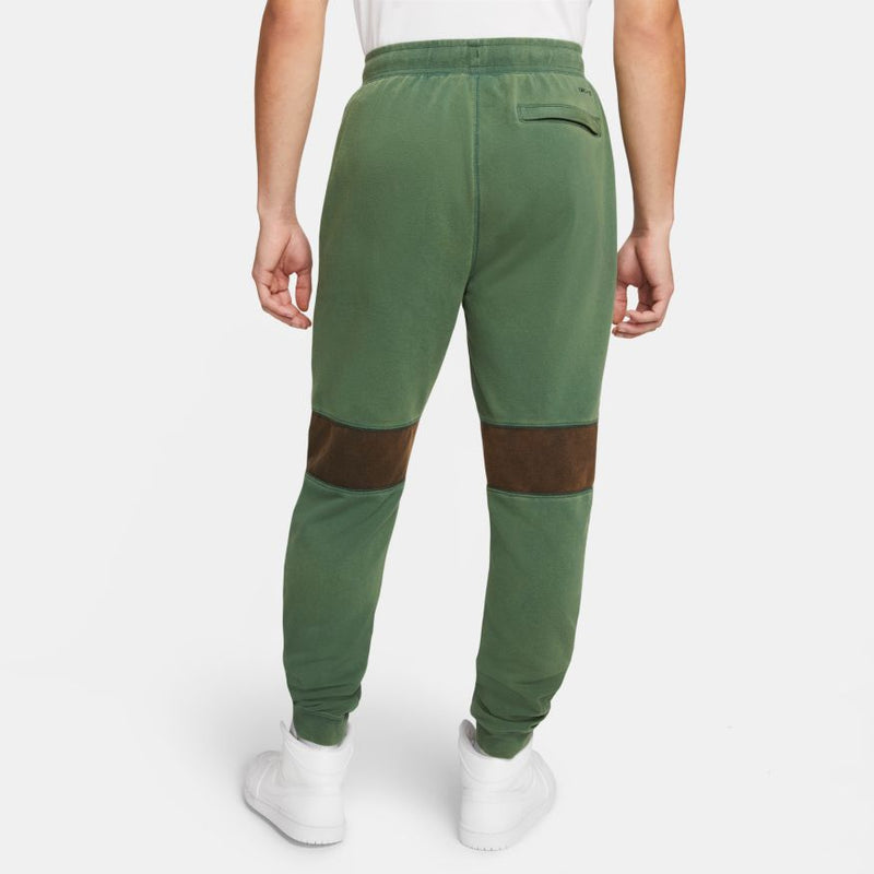 JORDAN DRI-FIT AIR FLEECE PANTS "NOBLE GREEN"