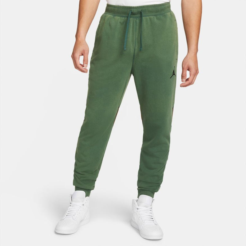 JORDAN DRI-FIT AIR FLEECE PANTS "NOBLE GREEN"