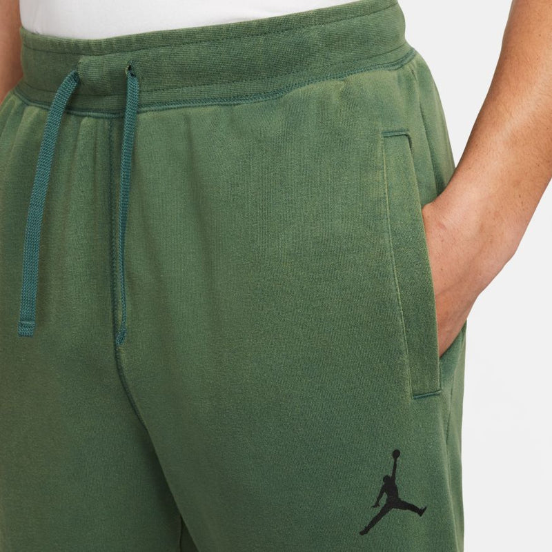 JORDAN DRI-FIT AIR FLEECE PANTS "NOBLE GREEN"