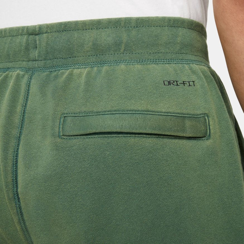 JORDAN DRI-FIT AIR FLEECE PANTS "NOBLE GREEN"