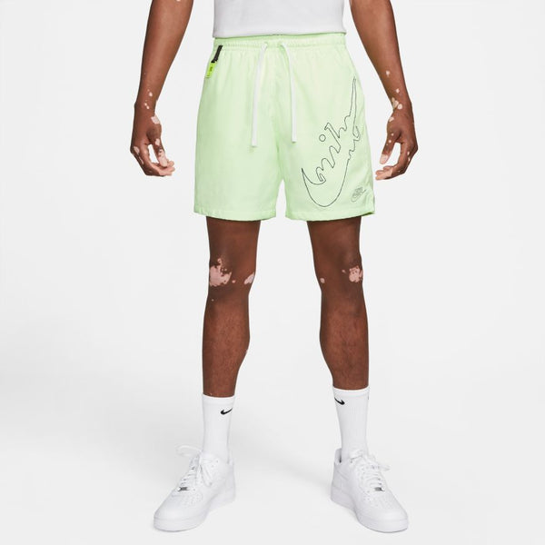 NSW WOVEN SHORTS "BARELY VOLT"