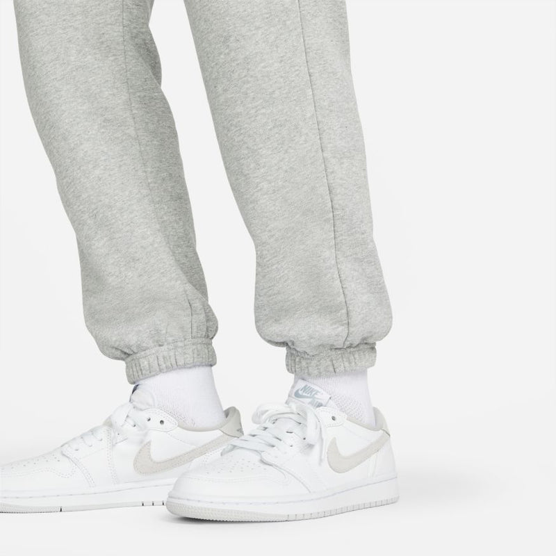 W JORDAN ESSENTIAL FLEECE PANTS "DK GREY HEATHER"