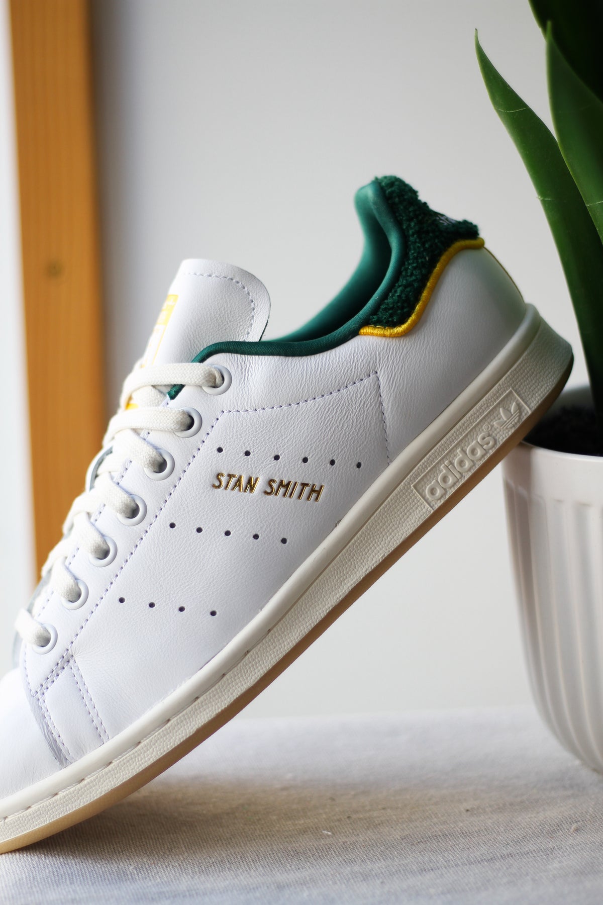 Adidas stan smith sughero on sale