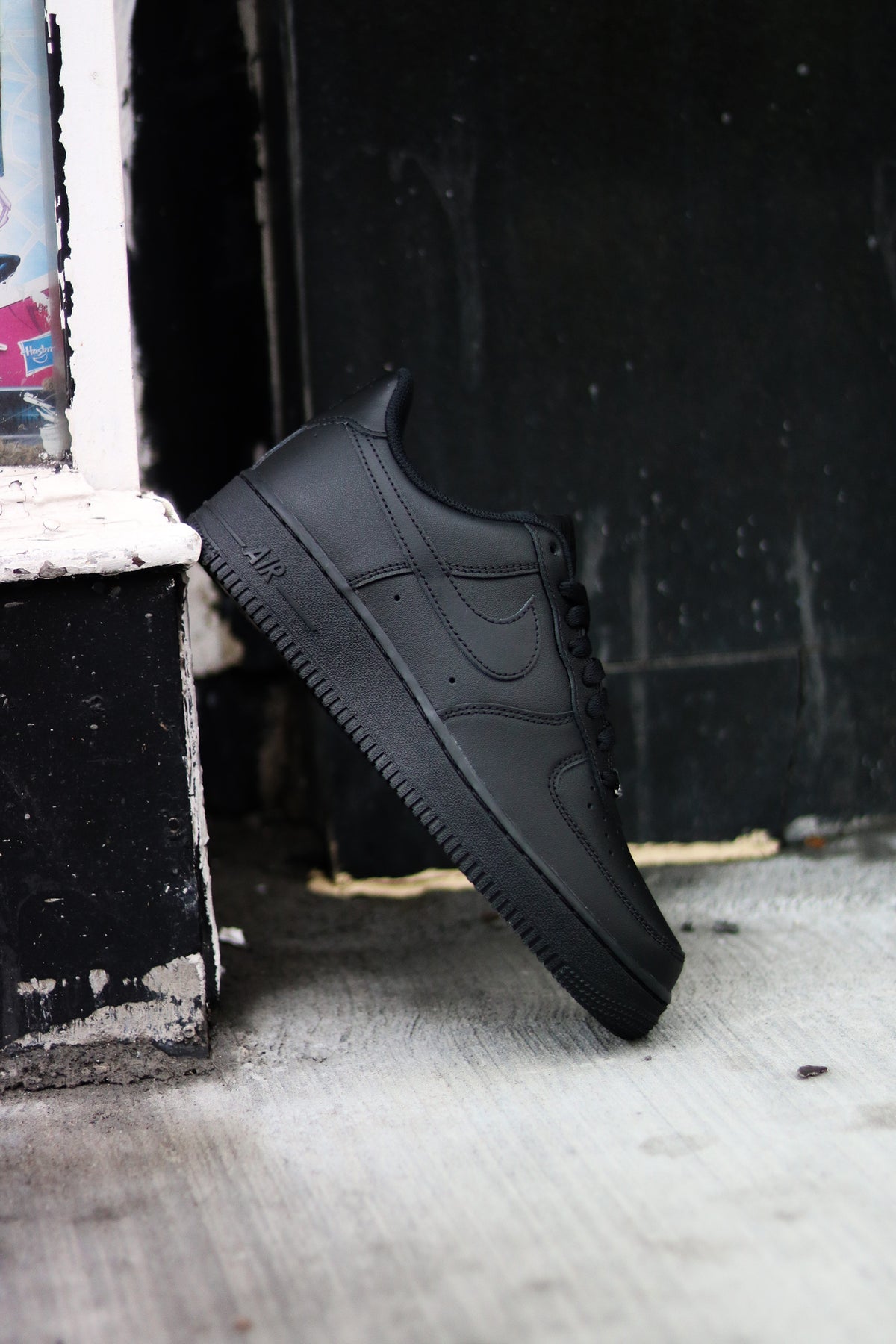 Af1 07 black on sale