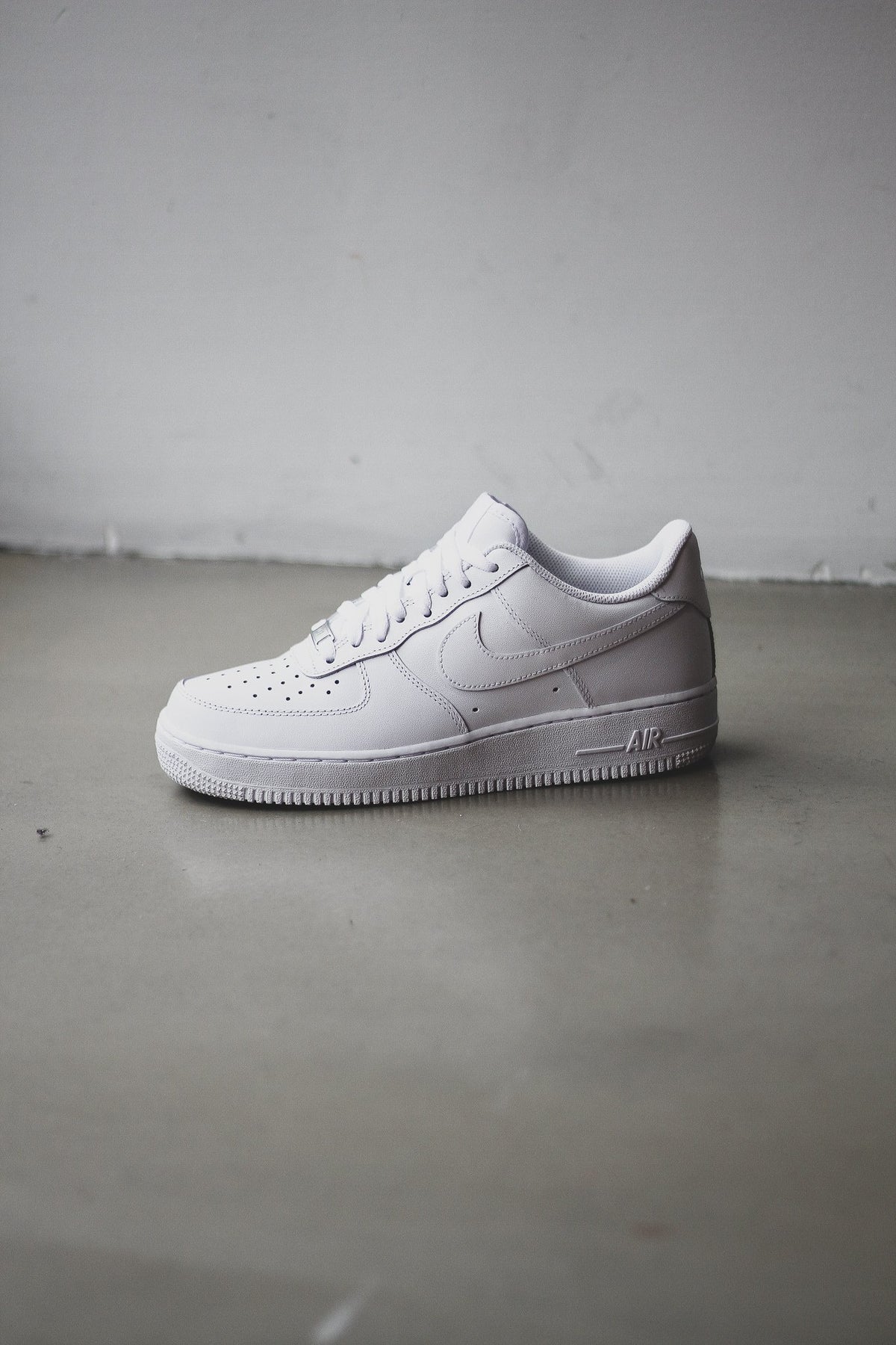 Air force 1 white 07 on sale